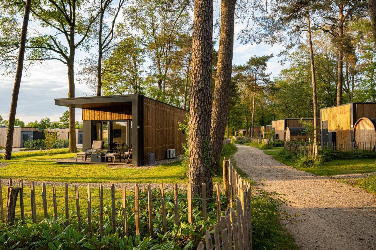 Отель Hofparken Wiltershaar Винтерсвейк Экстерьер фото