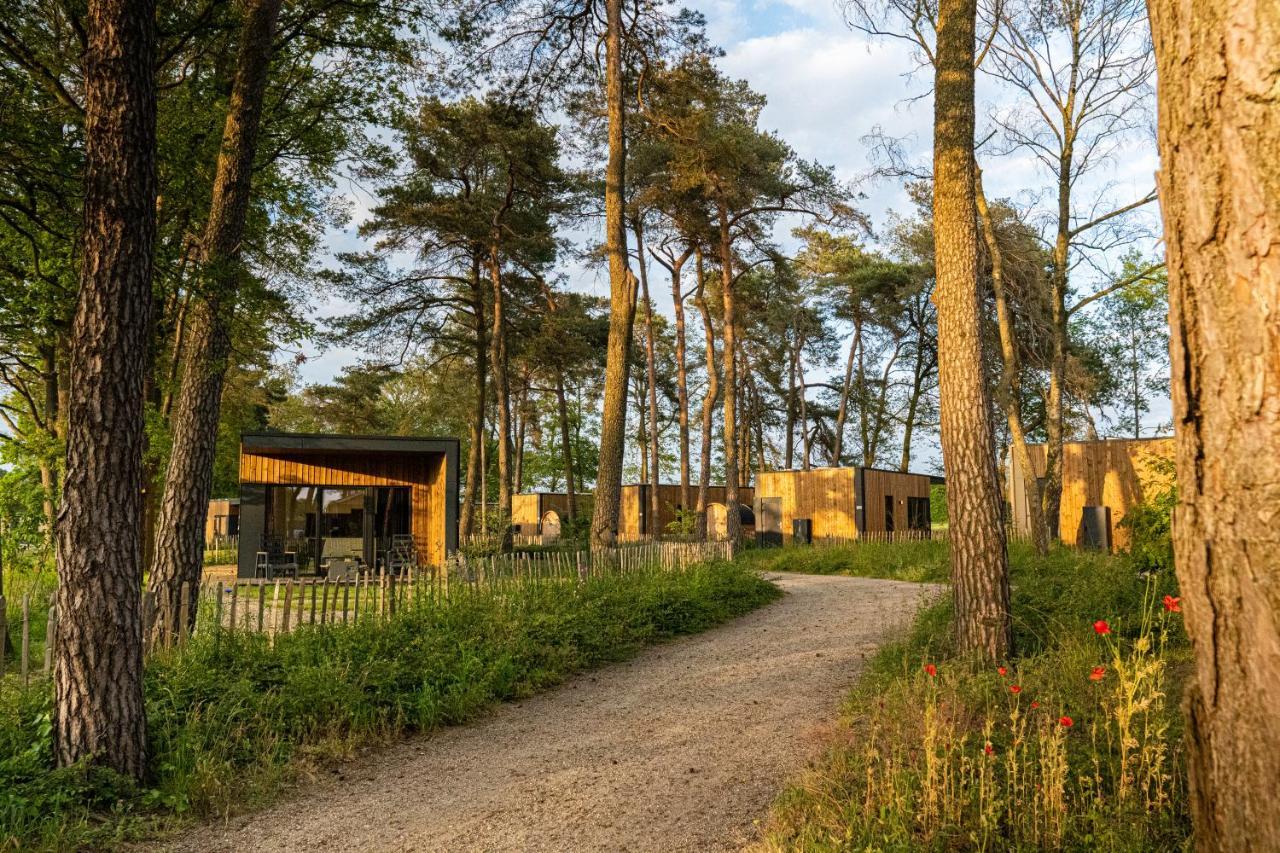 Отель Hofparken Wiltershaar Винтерсвейк Экстерьер фото