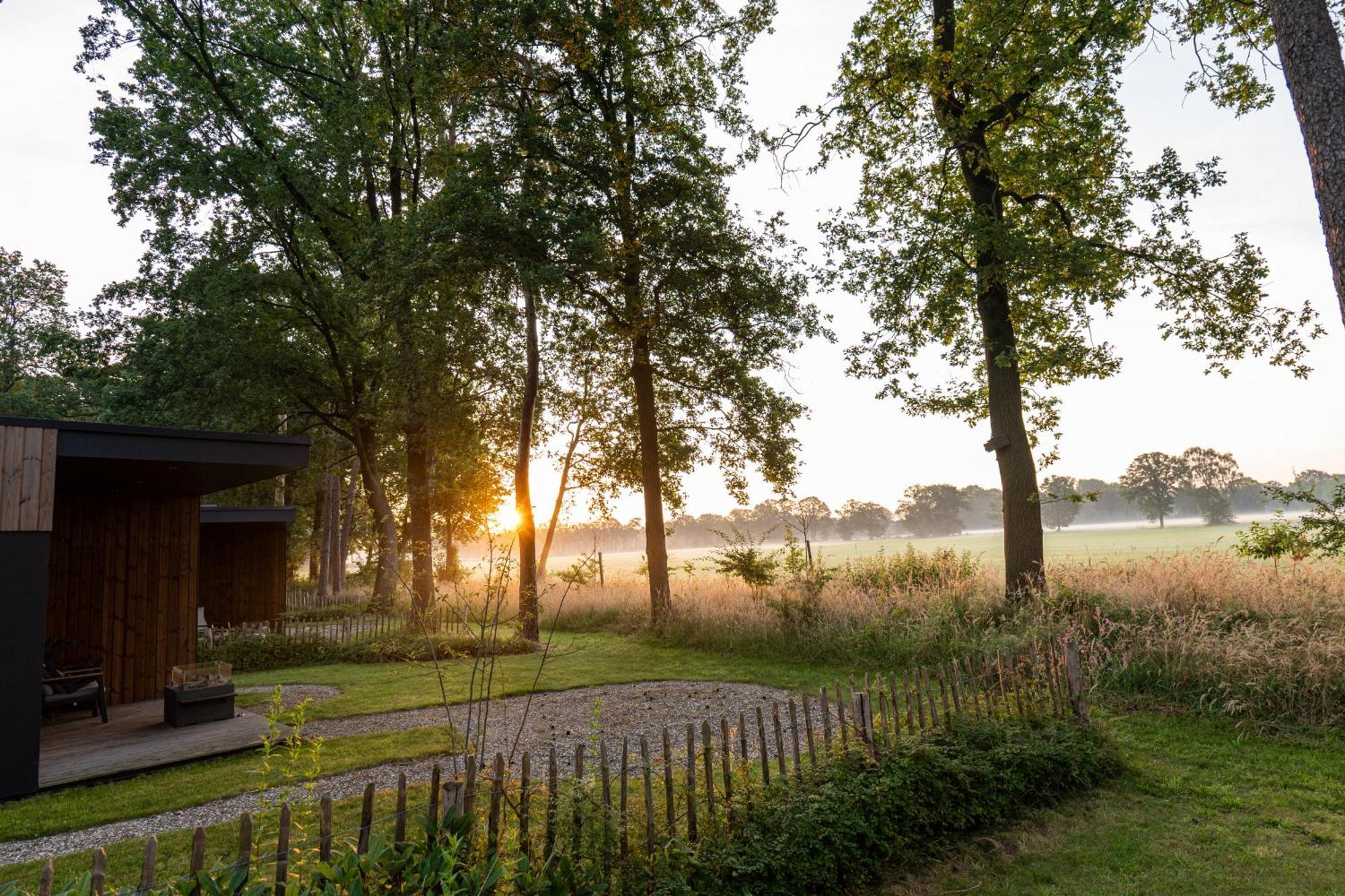 Отель Hofparken Wiltershaar Винтерсвейк Экстерьер фото