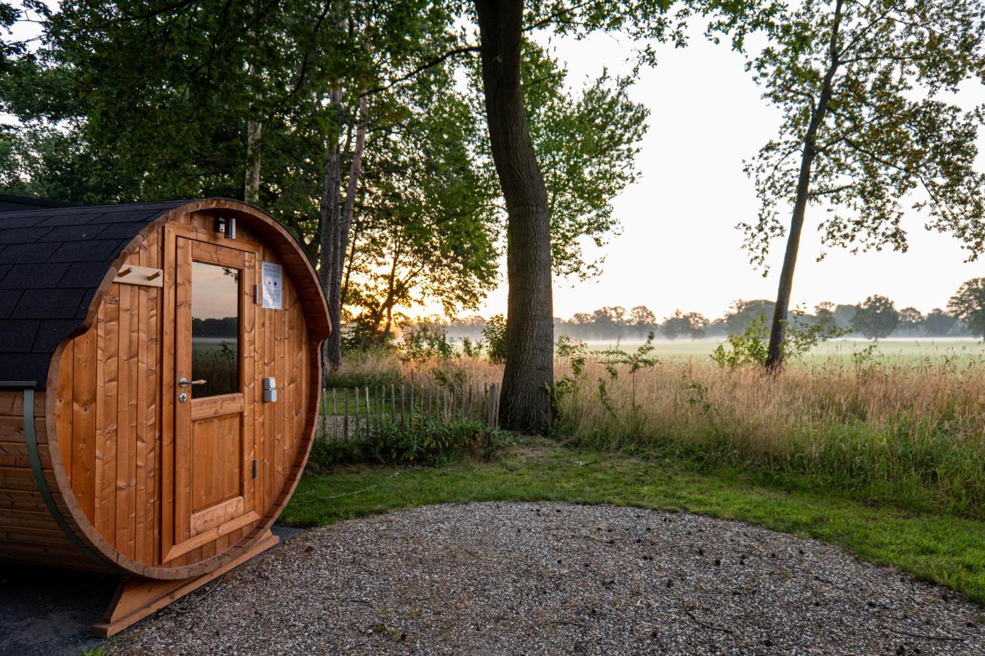 Отель Hofparken Wiltershaar Винтерсвейк Экстерьер фото