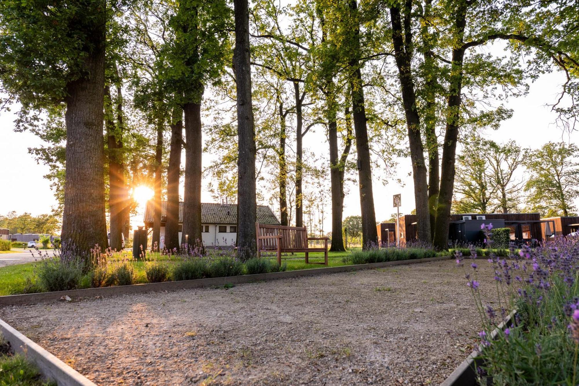 Отель Hofparken Wiltershaar Винтерсвейк Экстерьер фото