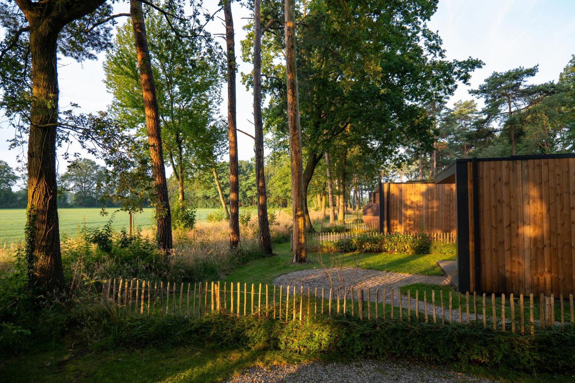 Отель Hofparken Wiltershaar Винтерсвейк Экстерьер фото
