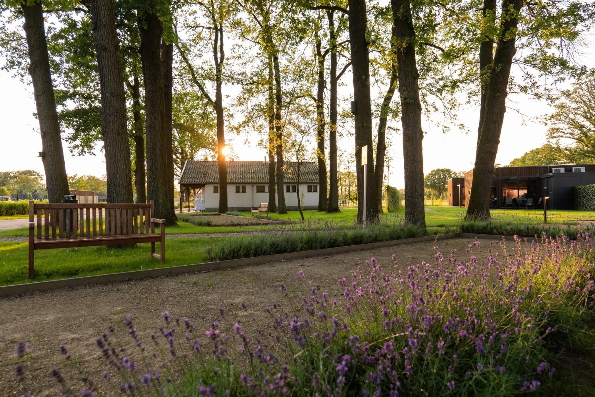 Отель Hofparken Wiltershaar Винтерсвейк Экстерьер фото