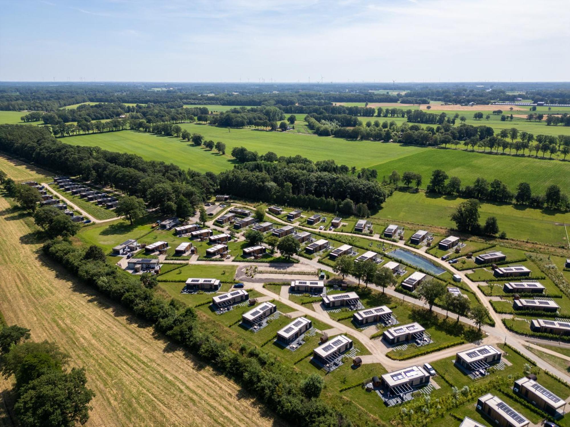 Отель Hofparken Wiltershaar Винтерсвейк Экстерьер фото