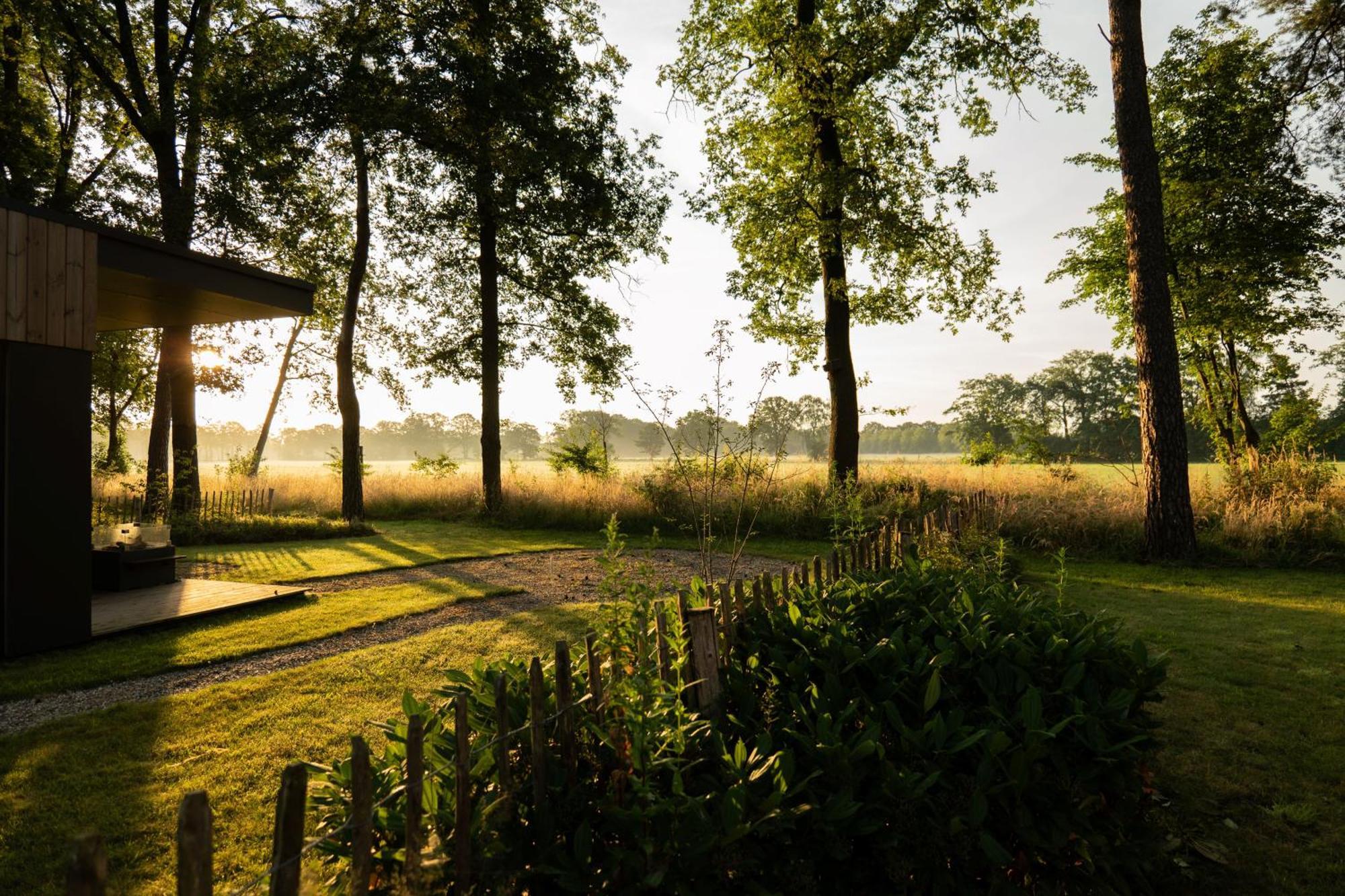 Отель Hofparken Wiltershaar Винтерсвейк Экстерьер фото