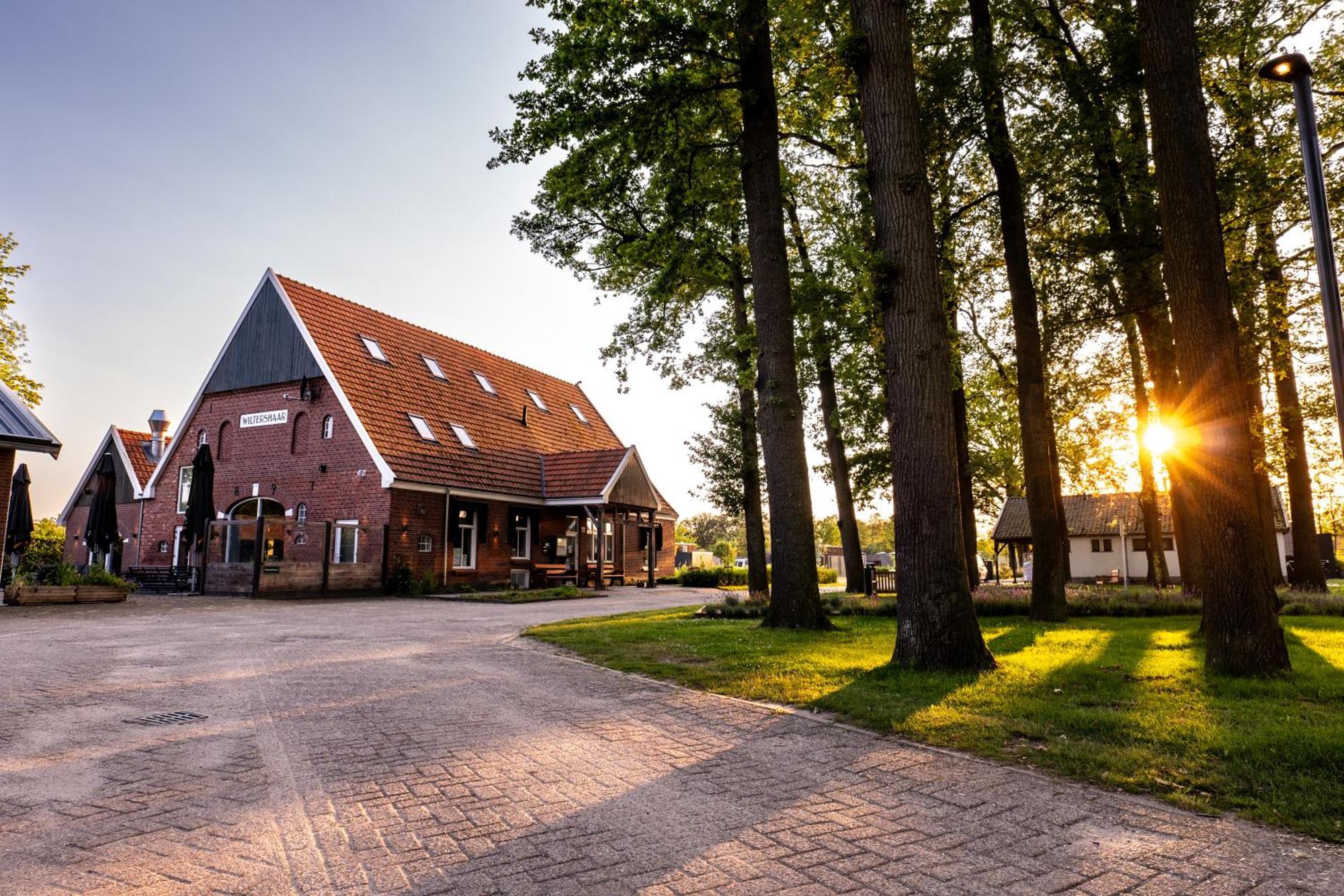 Отель Hofparken Wiltershaar Винтерсвейк Экстерьер фото